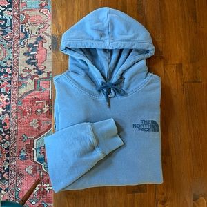 North Face Unisex hoodie